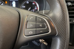harmaa Mercedes-Benz Vito 2017 kuva 18.