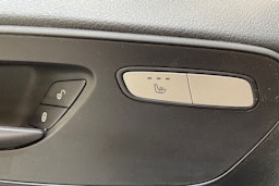 harmaa Mercedes-Benz Vito 2017 kuva 28.