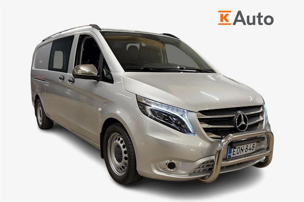 Mercedes-Benz Vito 114CDI  Pitkä A3 A