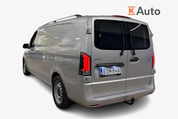 harmaa Mercedes-Benz Vito 2017 kuva 2.
