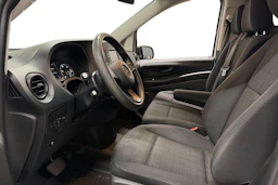 harmaa Mercedes-Benz Vito 2017 kuva 3.