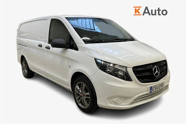 Mercedes-Benz Vito 114CDI-3,2/32K keskipitkä A2 A