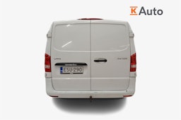 valkoinen Mercedes-Benz Vito 2017 kuva 4.