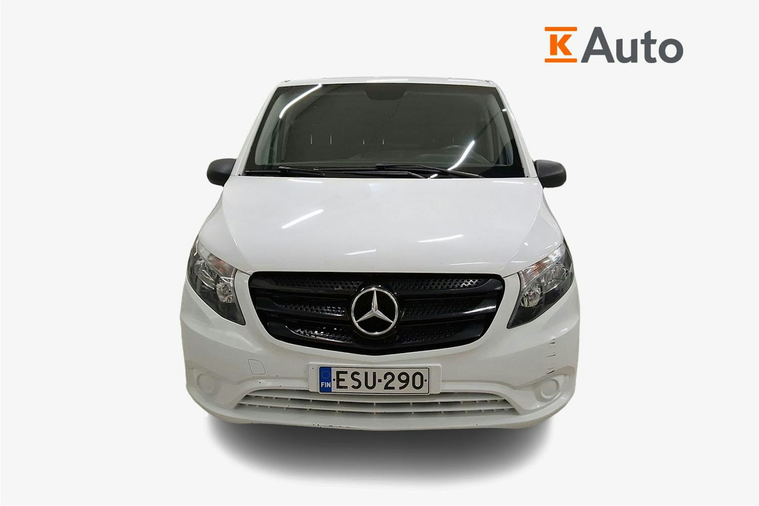 valkoinen Mercedes-Benz Vito 2017 kuva 5.