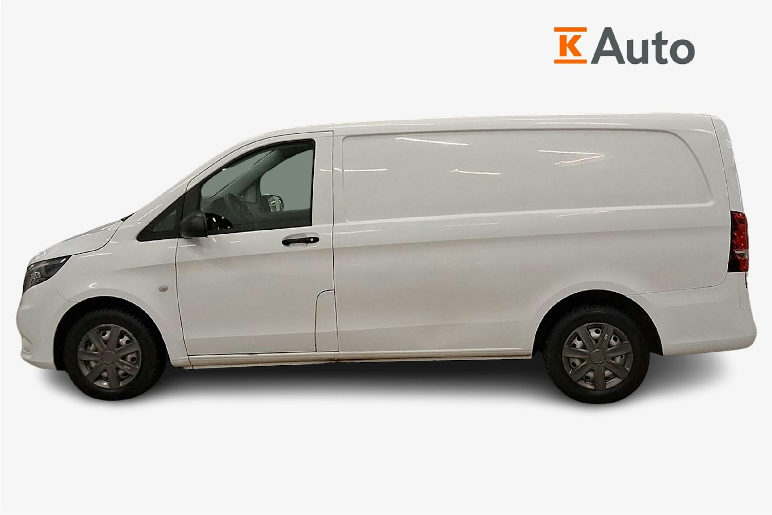 valkoinen Mercedes-Benz Vito 2017 kuva 7.
