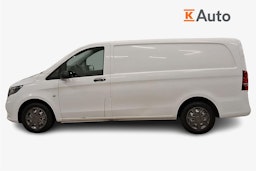 valkoinen Mercedes-Benz Vito 2017 kuva 7.