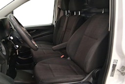 valkoinen Mercedes-Benz Vito 2017 kuva 8.