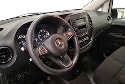 valkoinen Mercedes-Benz Vito 2017 kuva 9.