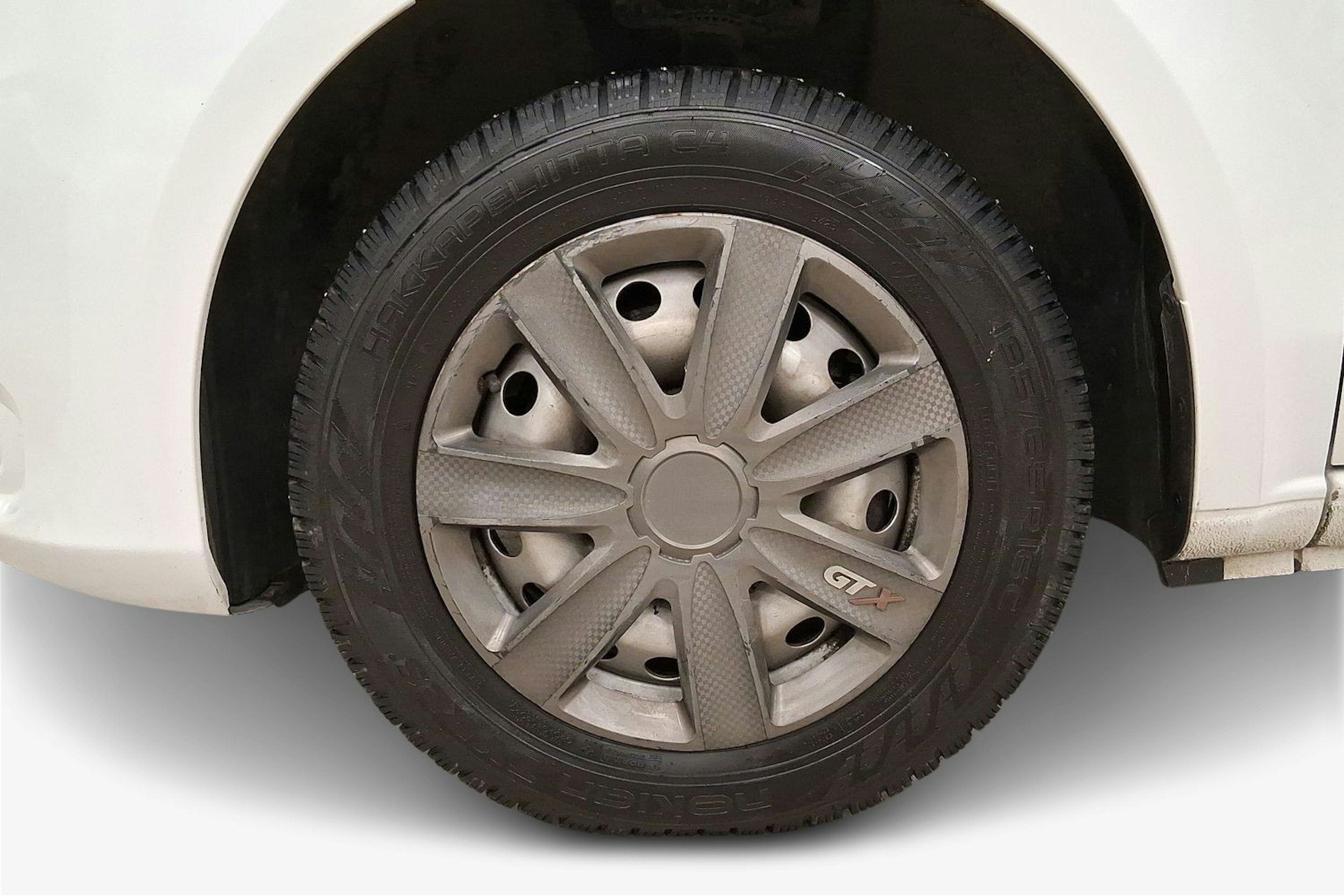 valkoinen Mercedes-Benz Vito 2017 kuva 12.