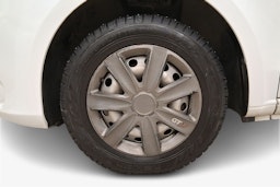 valkoinen Mercedes-Benz Vito 2017 kuva 12.