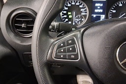 valkoinen Mercedes-Benz Vito 2017 kuva 17.