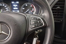 valkoinen Mercedes-Benz Vito 2017 kuva 18.