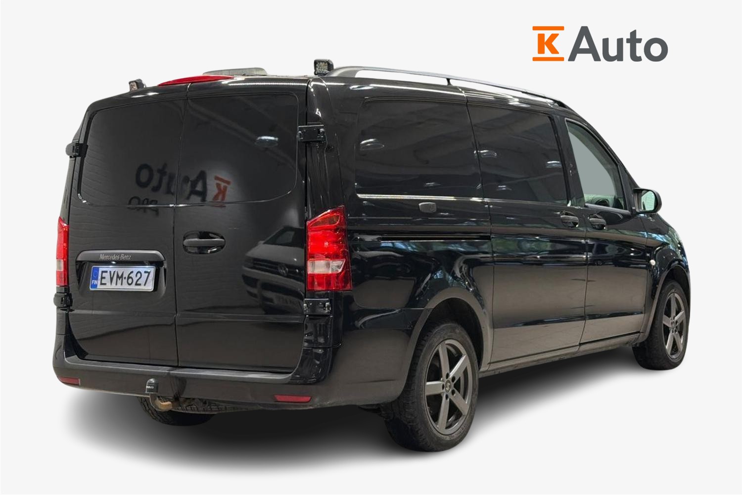 Mercedes-Benz Vito 2017, bild 3/23