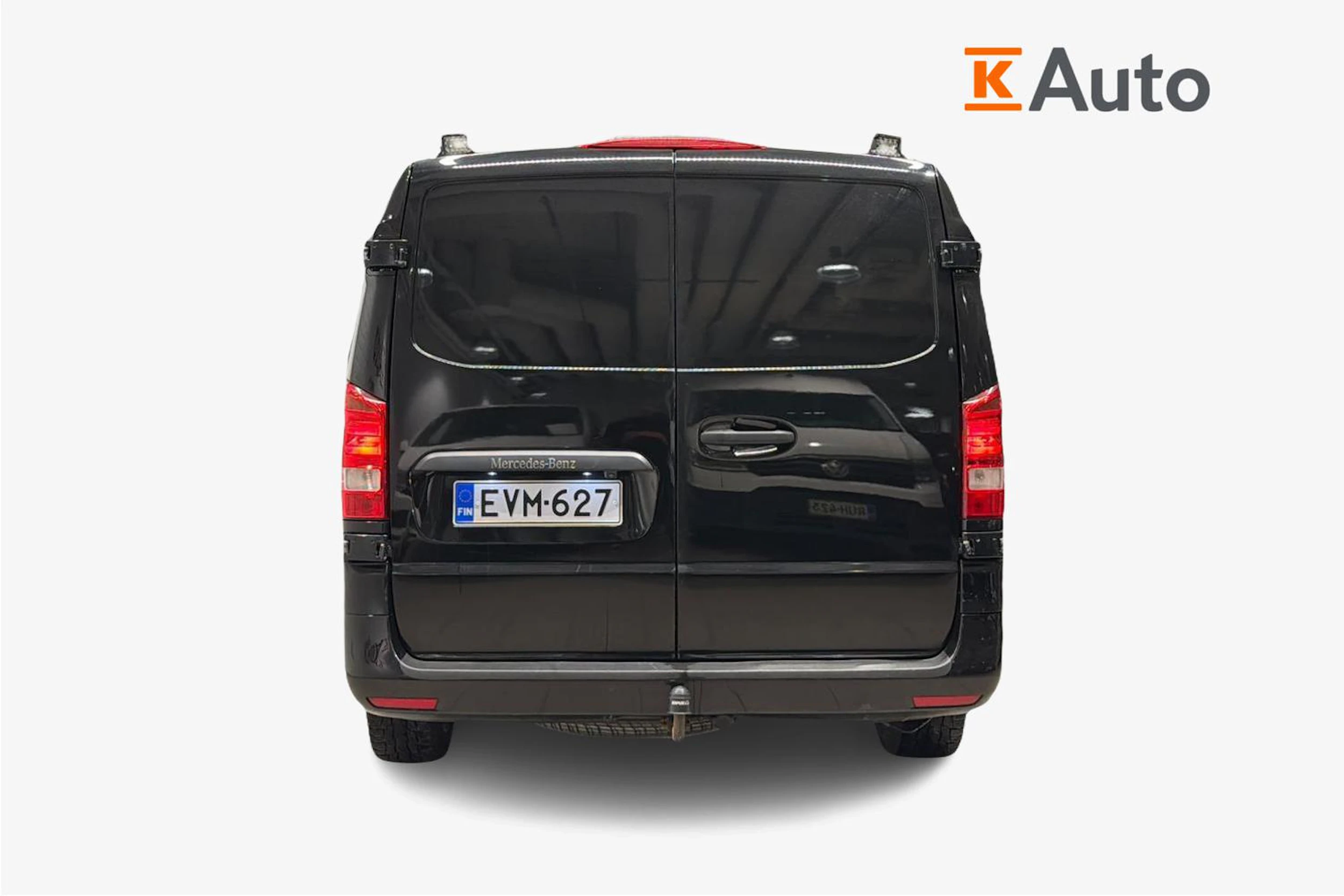 musta Mercedes-Benz Vito 2017 kuva 4.