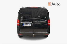 musta Mercedes-Benz Vito 2017 kuva 4.