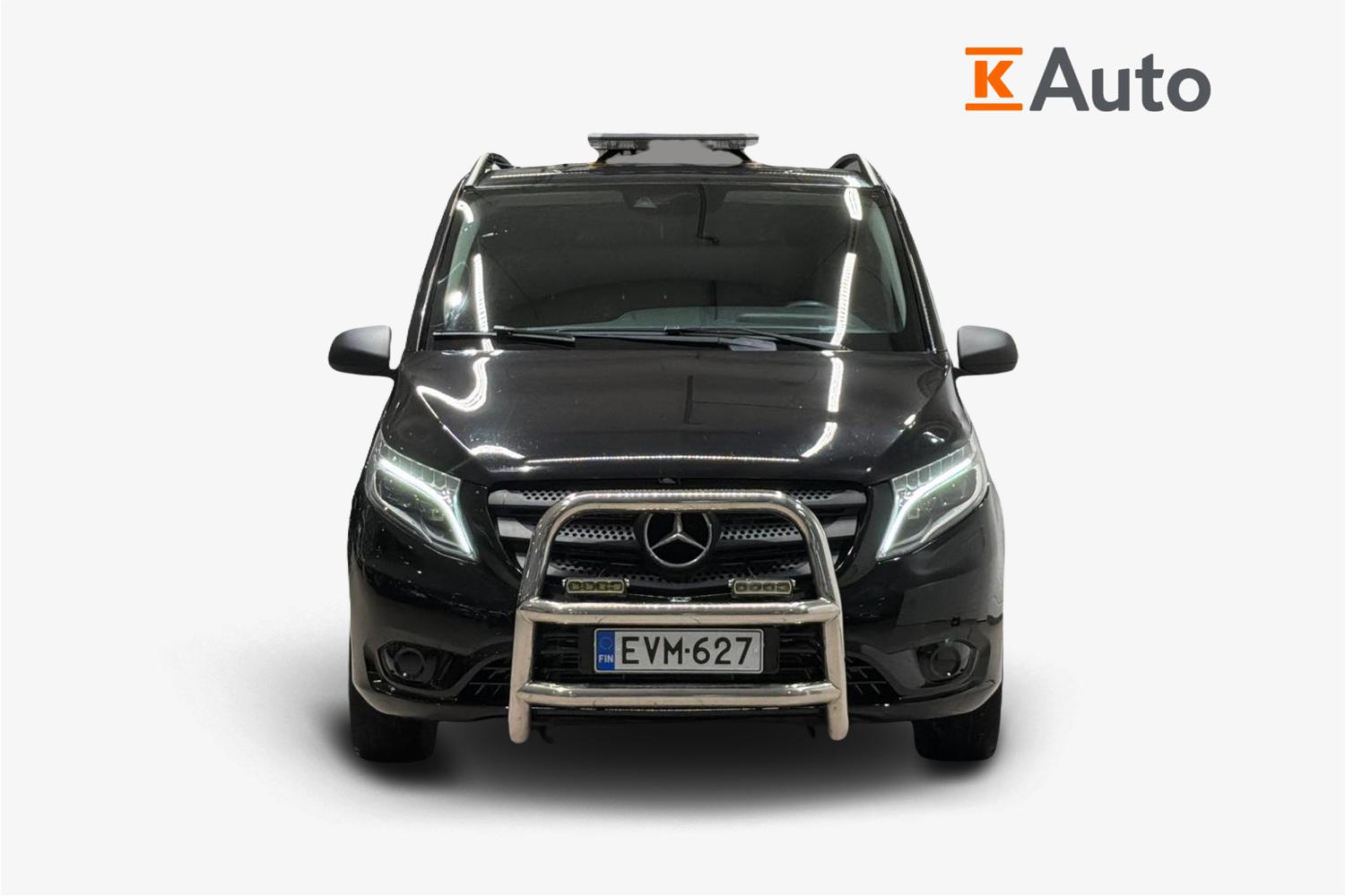 Mercedes-Benz Vito 2017, bild 5/23