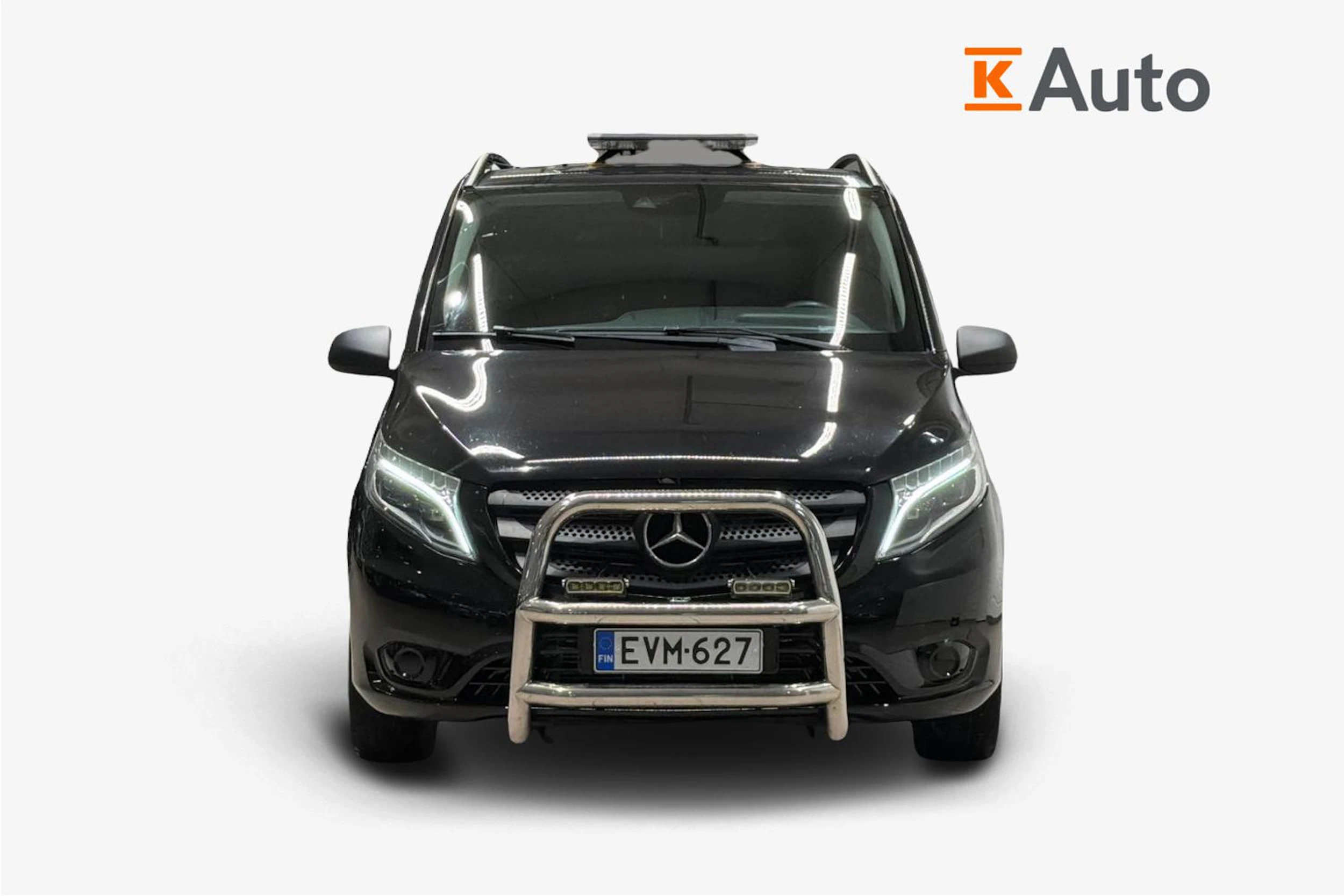 musta Mercedes-Benz Vito 2017 kuva 5.