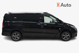 musta Mercedes-Benz Vito 2017 kuva 7.