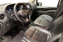 musta Mercedes-Benz Vito 2017 kuva 8.
