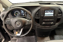 musta Mercedes-Benz Vito 2017 kuva 9.