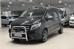 musta Mercedes-Benz Vito 2017 kuva 23.