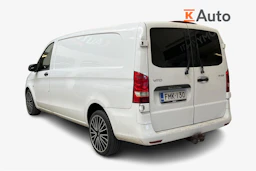 valkoinen Mercedes-Benz Vito 2017 kuva 2.