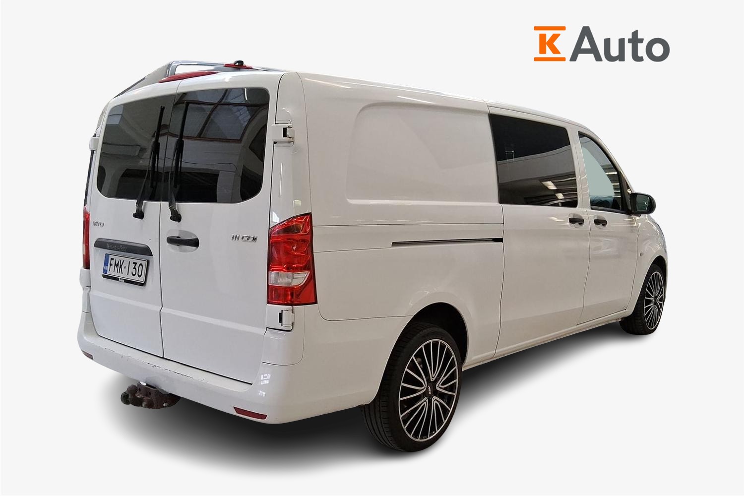Mercedes-Benz Vito 2017, kuva 3/16