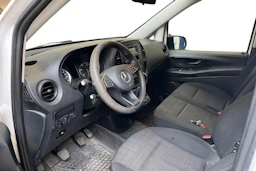 valkoinen Mercedes-Benz Vito 2017 kuva 3.