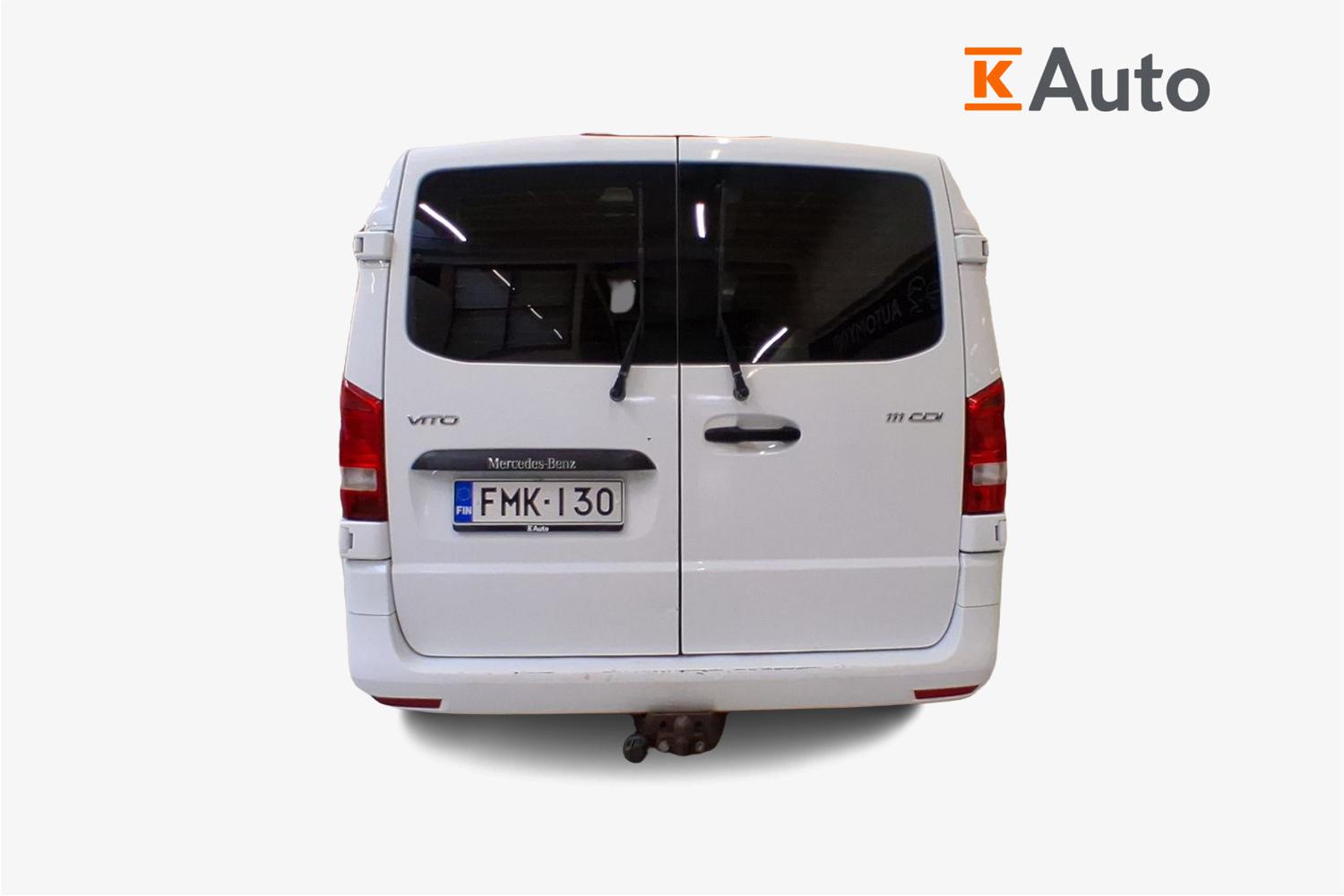 Mercedes-Benz Vito 2017, kuva 4/16