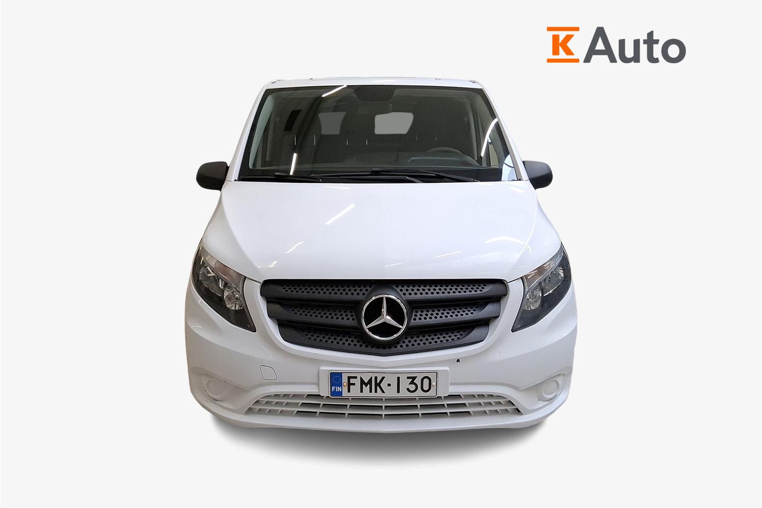 Mercedes-Benz Vito 2017, kuva 5/16