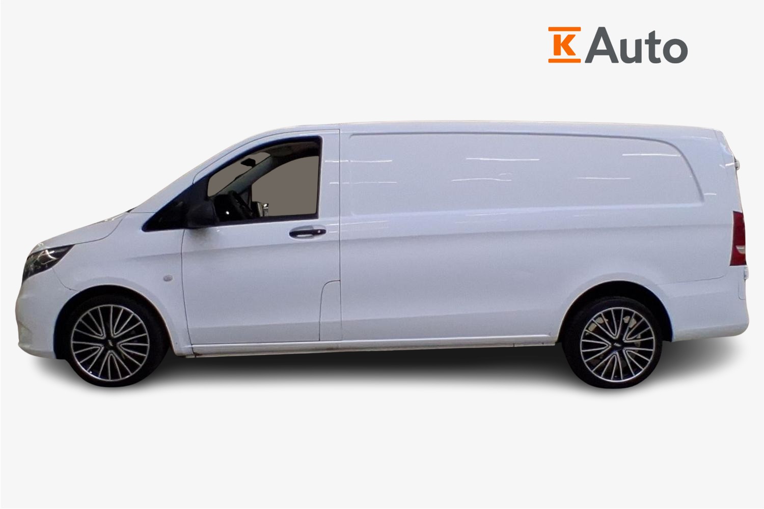 Mercedes-Benz Vito 2017, kuva 7/16