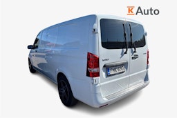 Valkoinen Mercedes-Benz Vito 2017 kuva 2.
