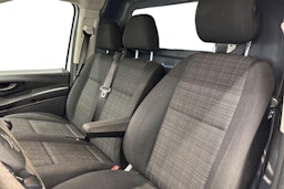 Valkoinen Mercedes-Benz Vito 2017 kuva 10.