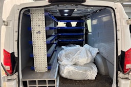 Valkoinen Mercedes-Benz Vito 2017 kuva 16.