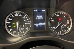 Valkoinen Mercedes-Benz Vito 2017 kuva 19.