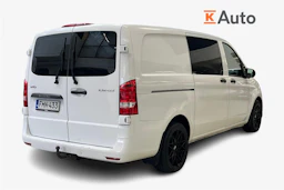 valkoinen Mercedes-Benz Vito 2017 kuva 3.