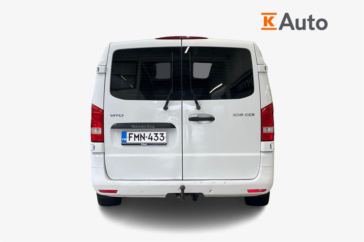 Mercedes-Benz Vito 2017, kuva 4/16