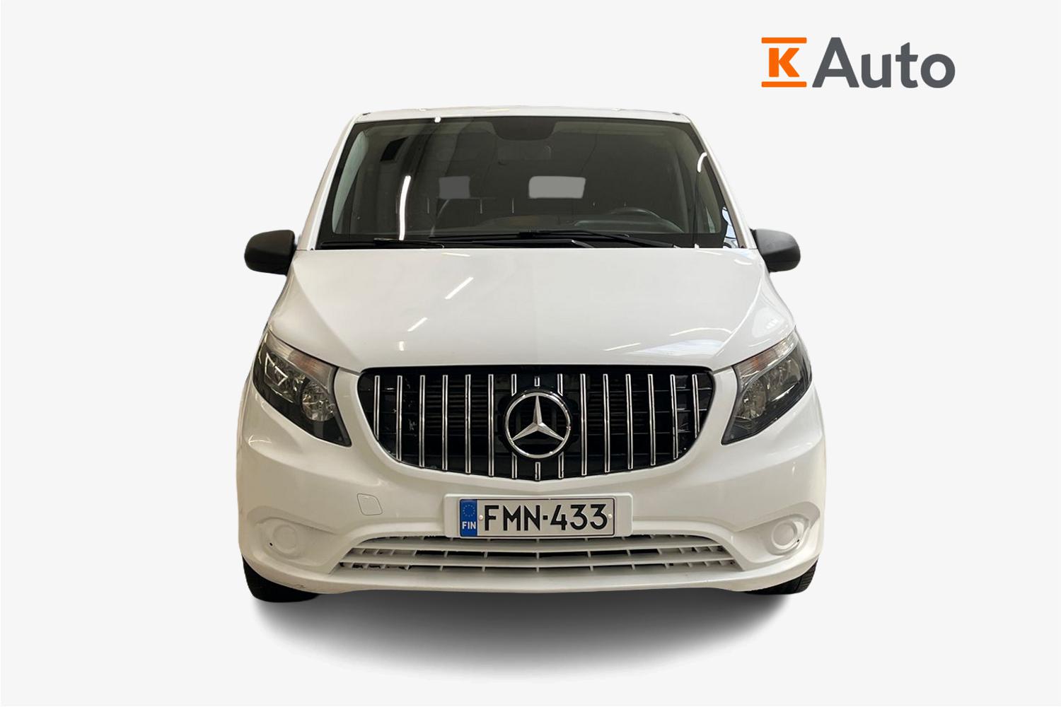 Mercedes-Benz Vito 2017, kuva 5/16