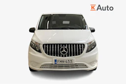 valkoinen Mercedes-Benz Vito 2017 kuva 5.