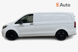 valkoinen Mercedes-Benz Vito 2017 kuva 7.