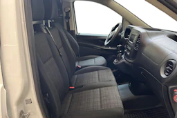 valkoinen Mercedes-Benz Vito 2017 kuva 11.