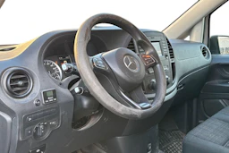 met. harmaa Mercedes-Benz Vito 2017 kuva 3.