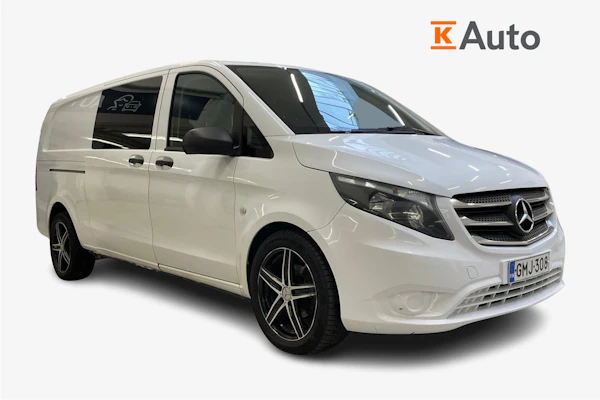 Mercedes-Benz Vito 111CDI-3,05/34K pitkä A3