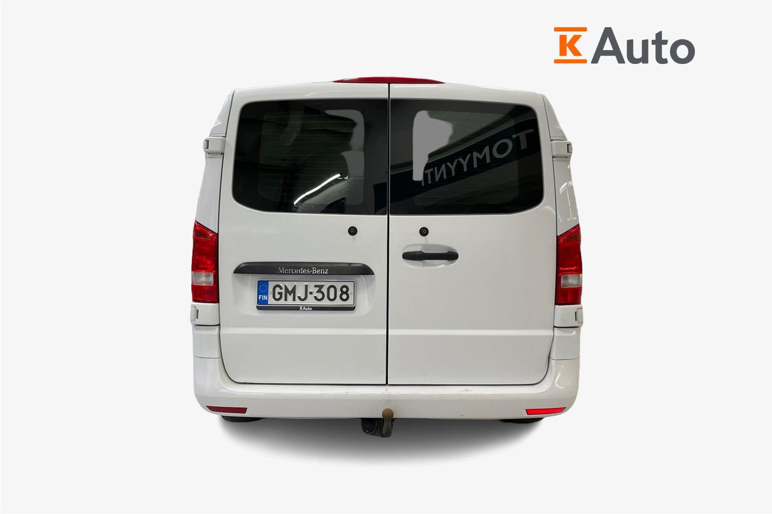 Mercedes-Benz Vito 2017, bild 4/20