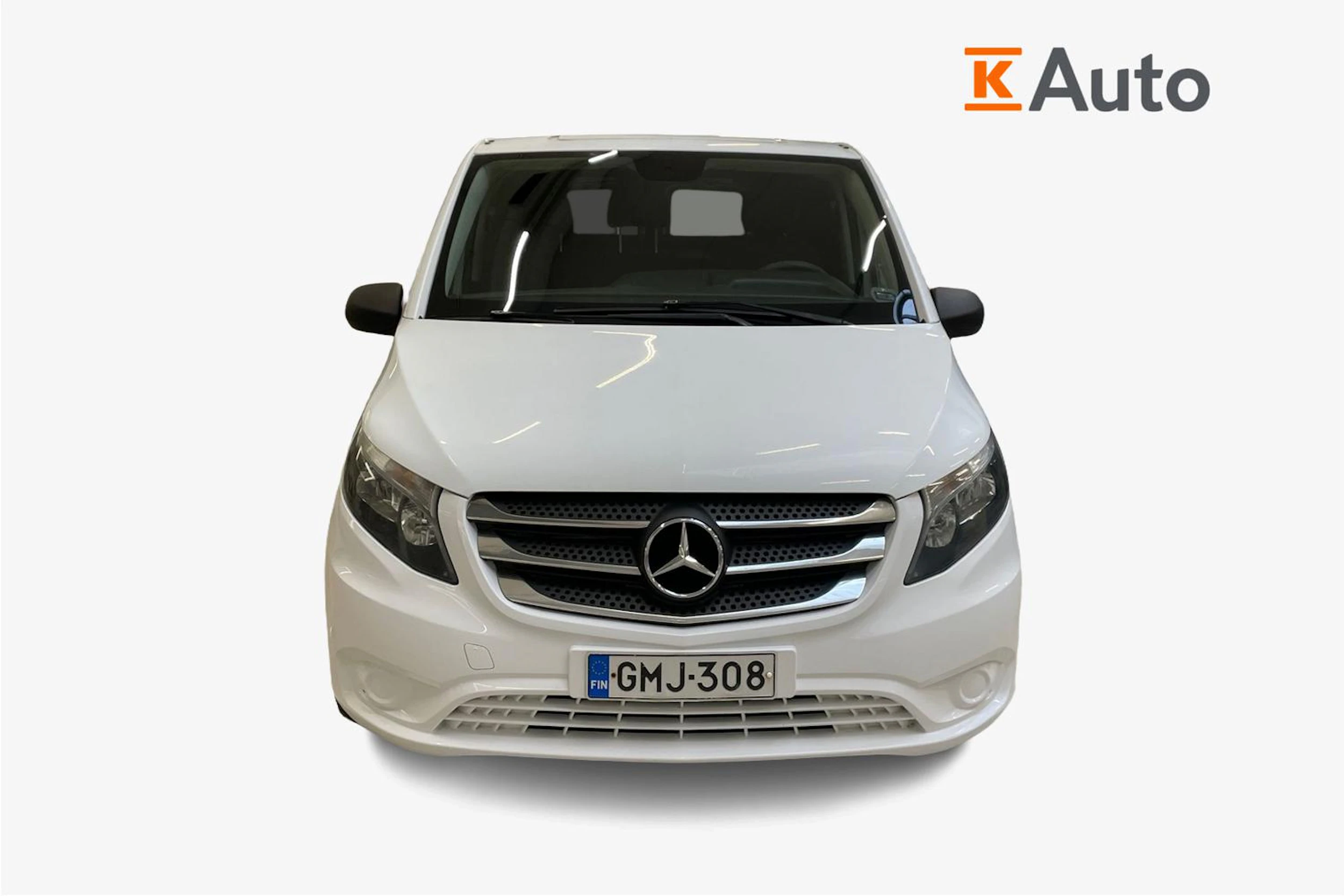 valkoinen Mercedes-Benz Vito 2017 kuva 5.