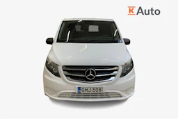 valkoinen Mercedes-Benz Vito 2017 kuva 5.