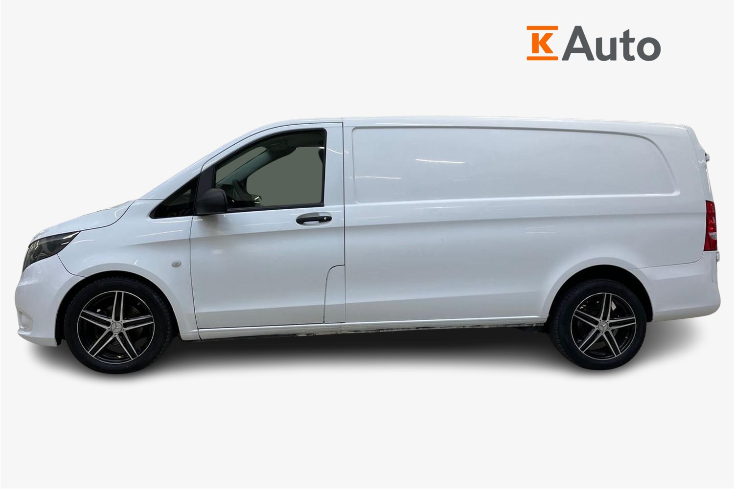 Mercedes-Benz Vito 2017, bild 7/20
