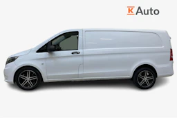 valkoinen Mercedes-Benz Vito 2017 kuva 7.