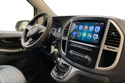 valkoinen Mercedes-Benz Vito 2017 kuva 9.