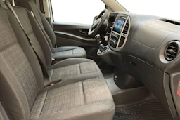 valkoinen Mercedes-Benz Vito 2017 kuva 11.